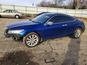 Honda Accord EXL 3.5L 6 2009