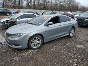 Chrysler 200 LIMITED 2.4L 4 2015