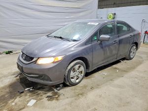 Honda Civic LX 1.8L 4 2014