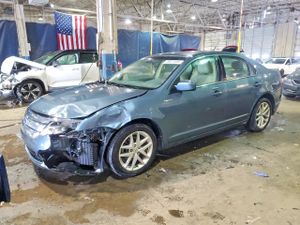 Ford Fusion SEL 2.5L 4 2012