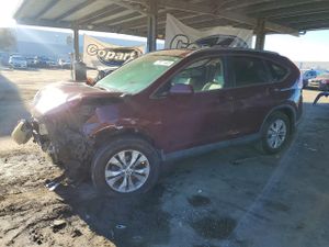 Honda CR-V EXL 2.4L 4 2012