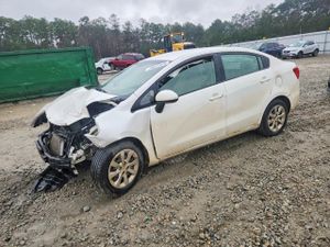 Kia Rio LX 1.6L 4 2012