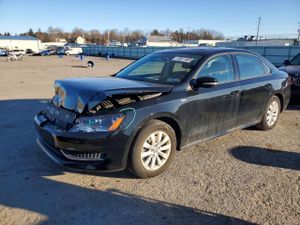 Volkswagen Passat S 1.8L 4 2015
