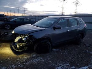 Nissan Rogue S 2.5L 4 2015