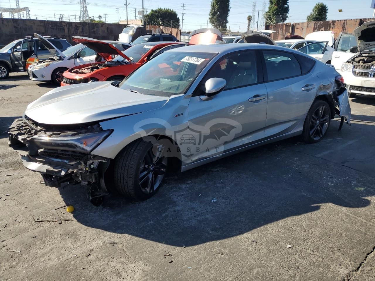 Acura Integra A-SPEC TECH 1.5L 4 2024
