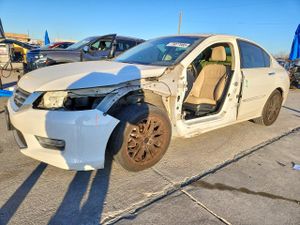 Honda Accord EXL 3.5L 6 2013
