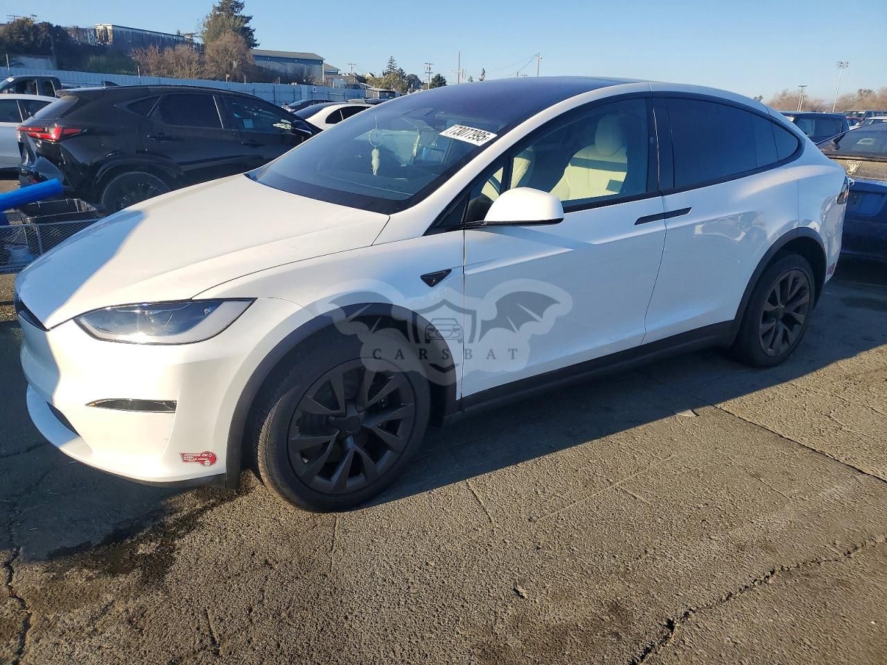 Tesla Model X 2024