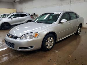 Chevrolet Impala LT 3.5L 6 2010