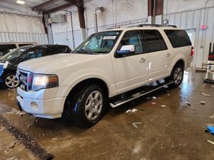 Ford Expedition EL LIMITED 5.4L 8 2013