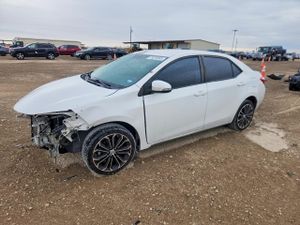 Toyota Corolla L 1.8L 4 2014