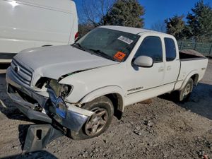 Toyota Tundra ACCESS CAB LIMITED 4.7L 8 2002