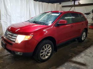 Ford Edge SEL 3.5L 6 2009