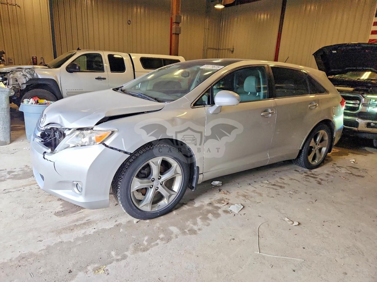 Toyota Venza 3.5L 6 2010