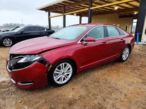 Lincoln MKZ 2.0L 4 2013
