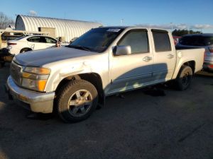 GMC Canyon SLE 3.7L 5 2010