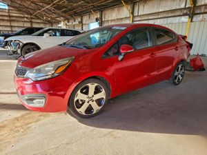 Kia Rio EX 1.6L 4 2014