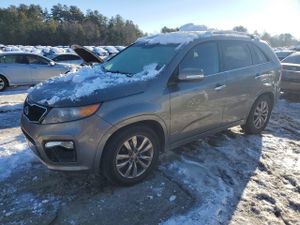 Kia Sorento SX 3.5L 6 2013
