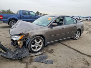 Subaru Legacy 2.5I 2.5L 4 2009