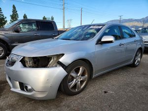 Acura TSX 2.4L 4 2012