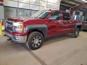 Chevrolet Silverado 1500 K1500 LT 5.3L 8 2014