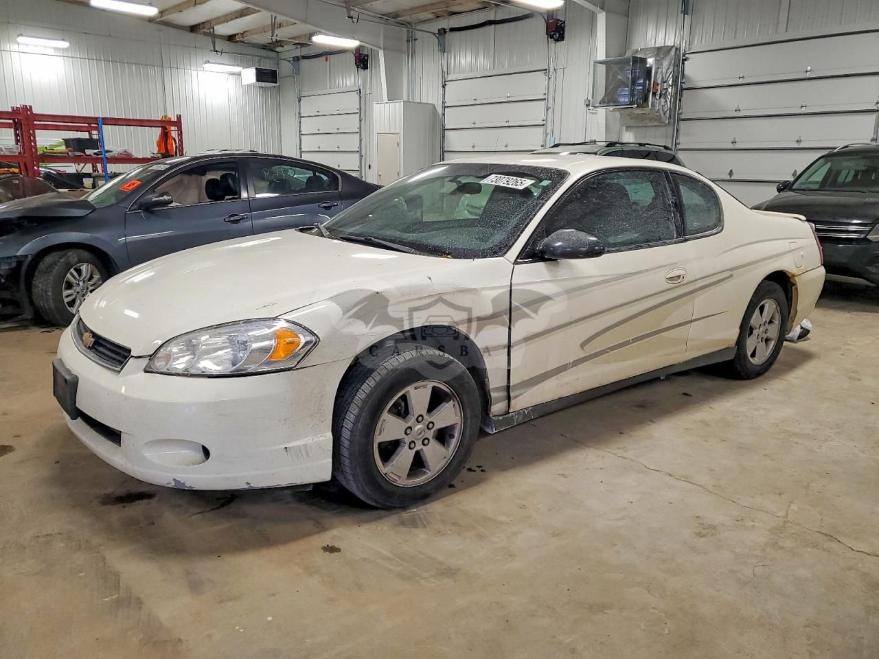 Chevrolet Monte Carlo LT 3.5L 6 2006
