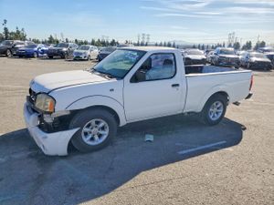 Nissan Frontier XE 2.4L 4 2001