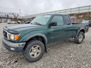 Toyota Tacoma XTRACAB PRERUNNER 3.4L 6 2001