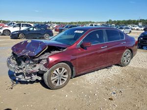 Honda Accord LX 2.4L 4 2014