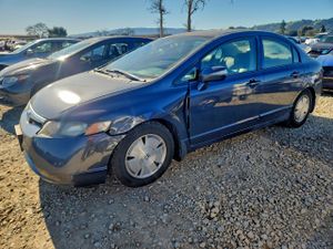 Honda Civic HYBRID 1.3L 4 2008