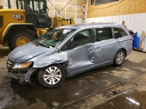 Honda Odyssey 3.5L 6 2014