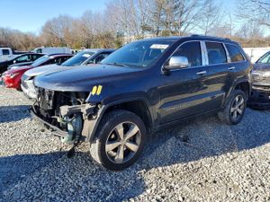 Jeep Grand Cherokee OVERLAND 3.6L 6 2015