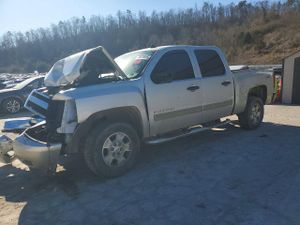 Chevrolet Silverado 1500 K1500 LT 5.3L 8 2011