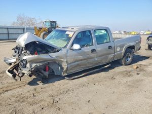 Chevrolet Silverado 1500 C1500 HEAVY DUTY 6.0L 8 2002