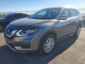Nissan Rogue S 2.5L 4 2018