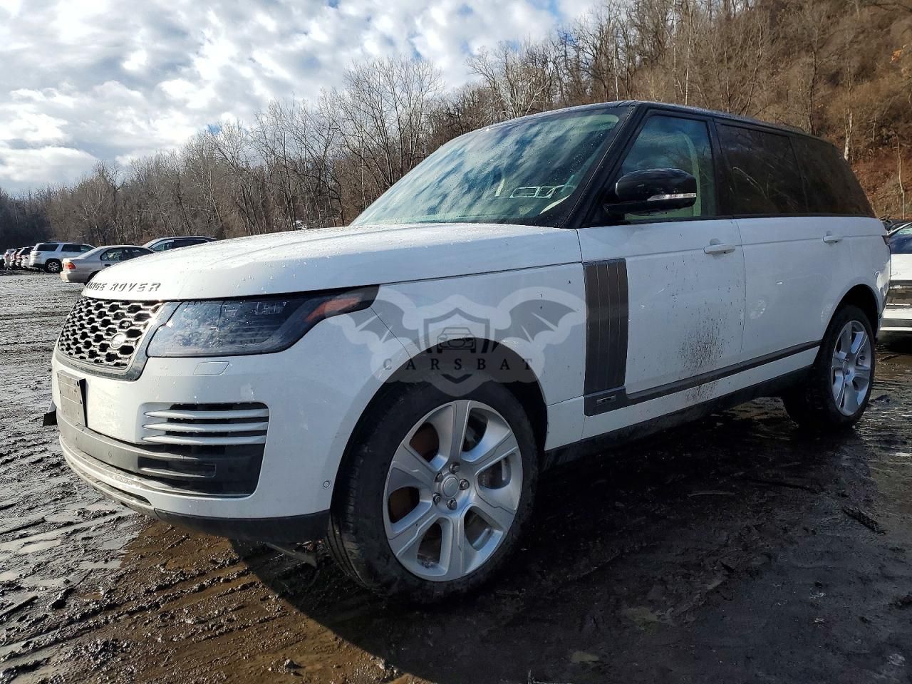 Land Rover Range Rover SUPERCHARGED 5.0L 8 2018