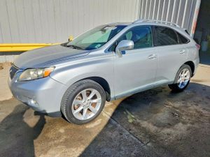 Lexus RX 350 3.5L 6 2011