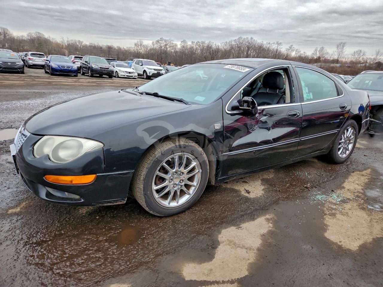Chrysler 300 3.5L 6 2002