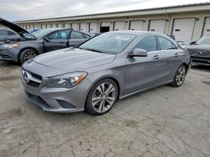 Mercedes-Benz CLA 250 2.0L 4 2015