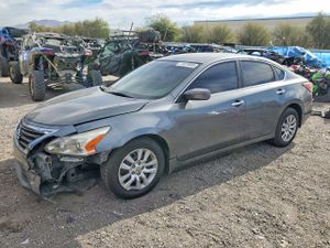 Nissan Altima 2.5 2.5L 4 2014