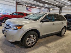 Ford Edge SEL 3.5L 6 2013