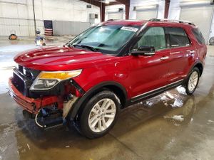 Ford Explorer XLT 3.5L 6 2014