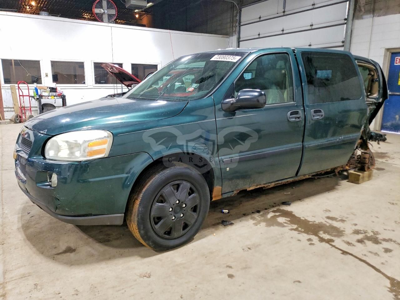 Chevrolet Uplander LS 3.5L 6 2006