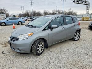 Nissan Versa S 1.6L 4 2014