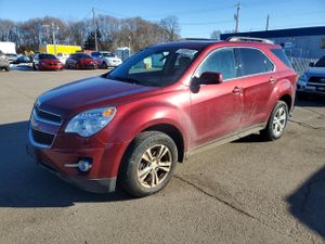 Chevrolet Equinox LT 2.4L 4 2010