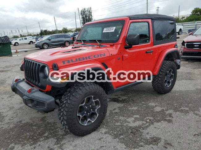 Jeep Wrangler RUBICON 3.6L  6 2023