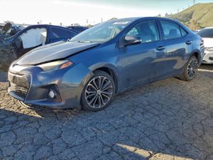 Toyota Corolla L 1.8L 4 2014