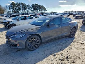 Tesla Model S 85D 2015