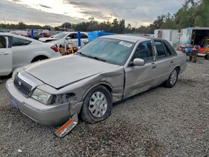Mercury Grand Marquis LS 4.6L 8 2005
