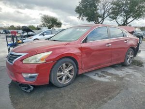 Nissan Altima 2.5 2.5L 4 2014