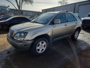 Lexus RX 300 3.0L 6 2000